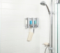 Preview: Aviva III Soap Dispenser - Chrome