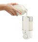 Preview: Aviva I Soap Dispenser - White