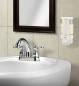 Preview: Aviva I Soap Dispenser - White