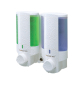 Preview: Aviva II Soap Dispenser - White