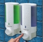 Preview: Aviva II Soap Dispenser - White