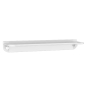 Preview: Glide Shower Shelf - Grey / Aluminum