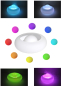 Preview: Magic Bowl - Aromaspender und Duftzerstäuber mit wechselnder Farbbeleuchtung - Rund