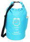 Preview: Laundry Bag Blue "Laundry today or naked tomorrow"