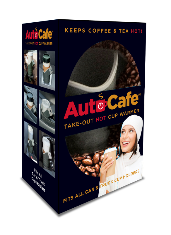 Auto Cafe - Cupwarmer