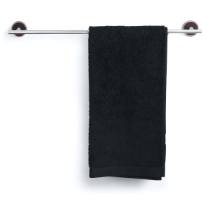 Mafalda Towel Rail - Black