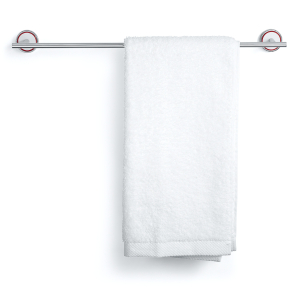 Mafalda Towel Rail - White