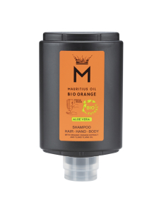 Press & Wash Hair-Hand-Body MO BIO Orange