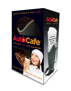 Auto Cafe - Cupwarmer